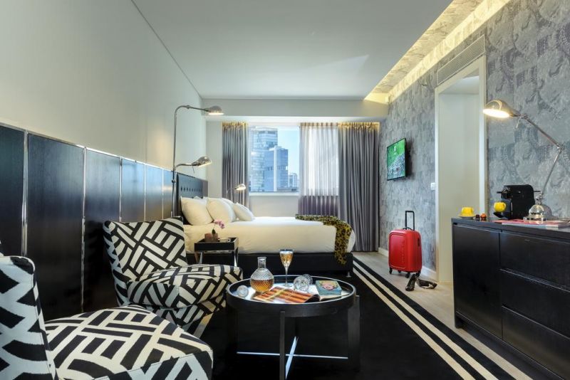 Nyx Tel Aviv 3*