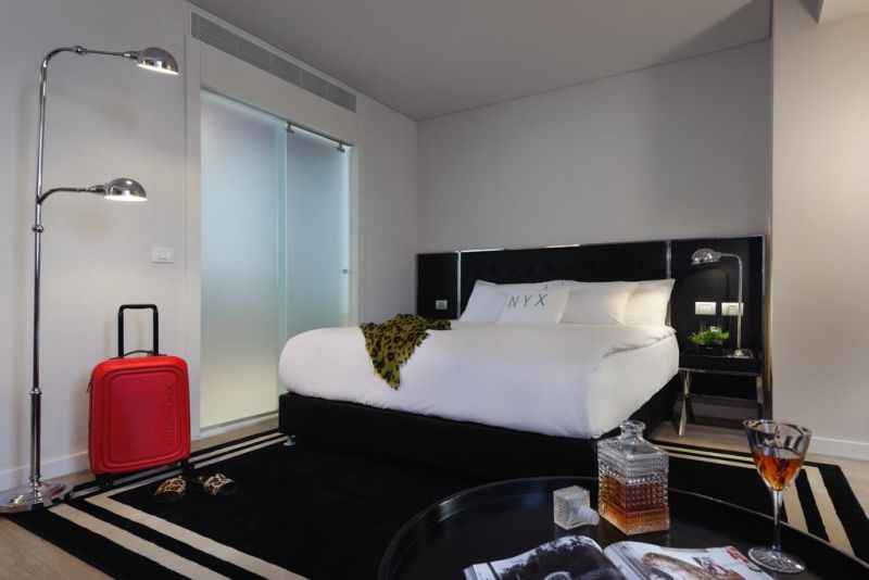 Nyx Tel Aviv 3*