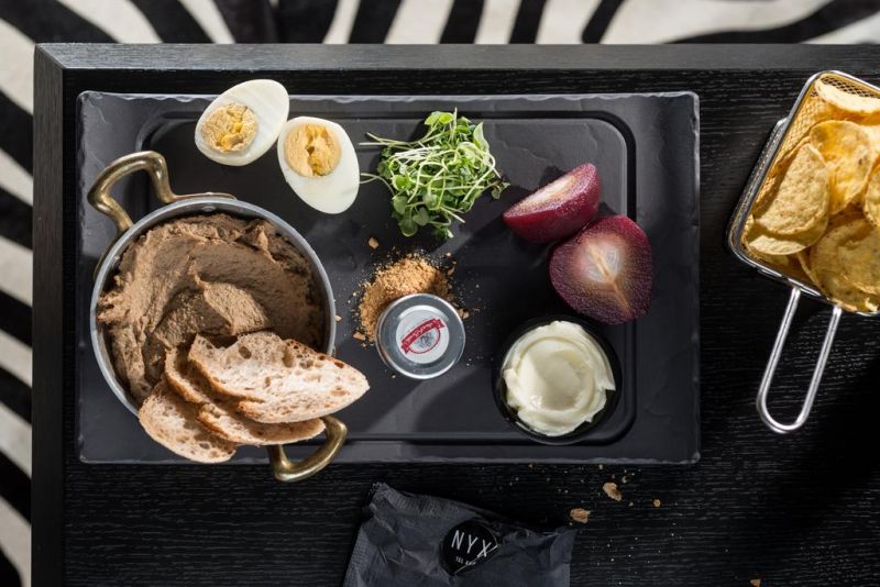 Nyx Tel Aviv 3*