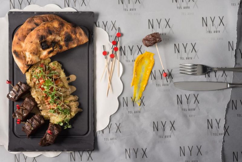 Nyx Tel Aviv 3*