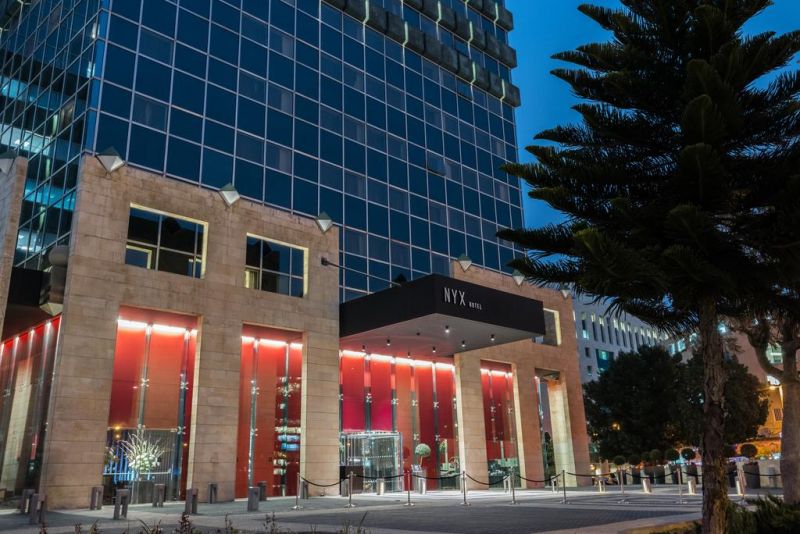 Nyx Tel Aviv 3*