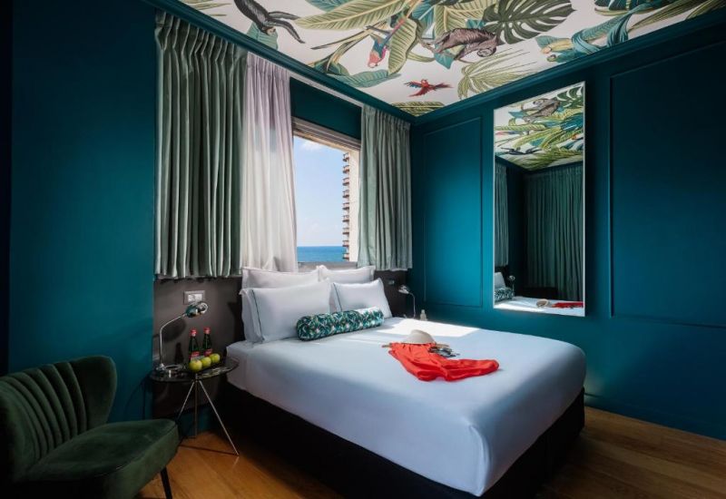 Brown Seaside (Ex. Olympia Tel Aviv) 3*