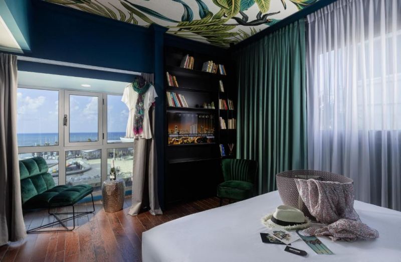 Brown Seaside (Ex. Olympia Tel Aviv) 3*