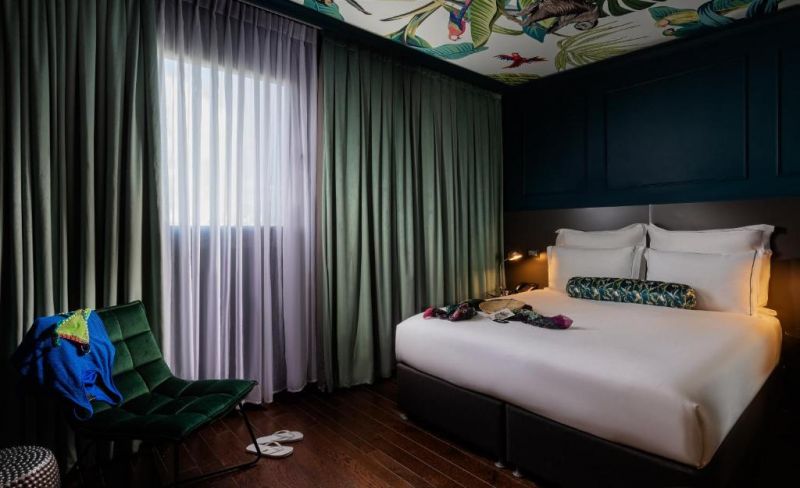 Brown Seaside (Ex. Olympia Tel Aviv) 3*