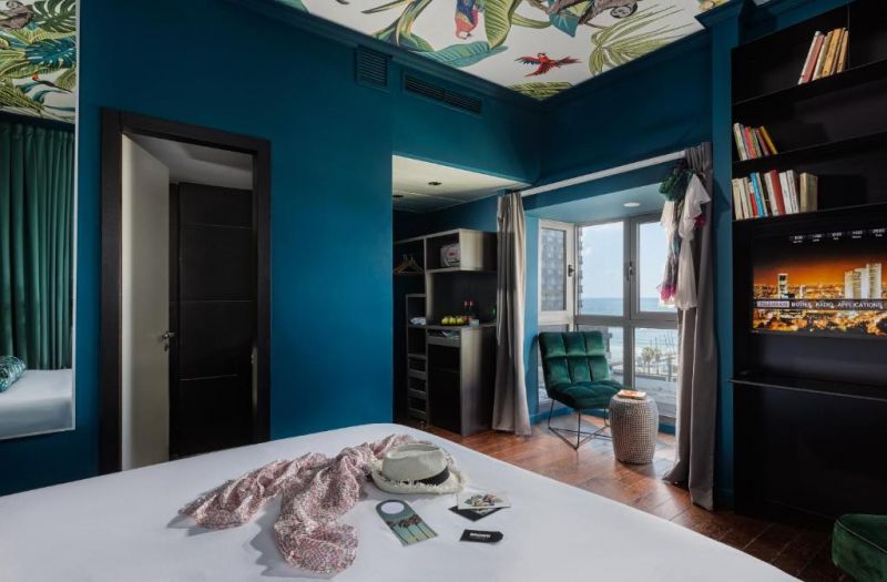 Brown Seaside (Ex. Olympia Tel Aviv) 3*