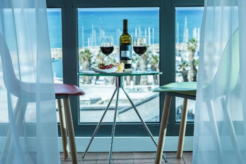 Brown Seaside (Ex. Olympia Tel Aviv) 3*