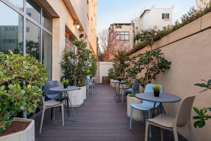 Brown Seaside (Ex. Olympia Tel Aviv) 3*