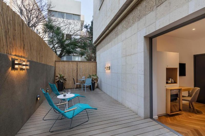 Brown Seaside (Ex. Olympia Tel Aviv) 3*