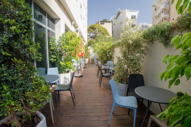 Brown Seaside (Ex. Olympia Tel Aviv) 3*