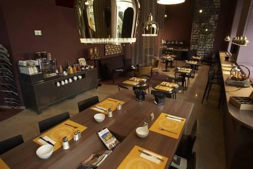 Adagio City Aparthotel Wien Zentrum 3*