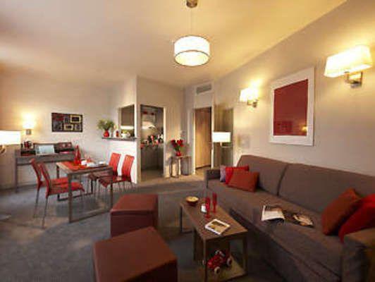 Adagio City Aparthotel Wien Zentrum 3*