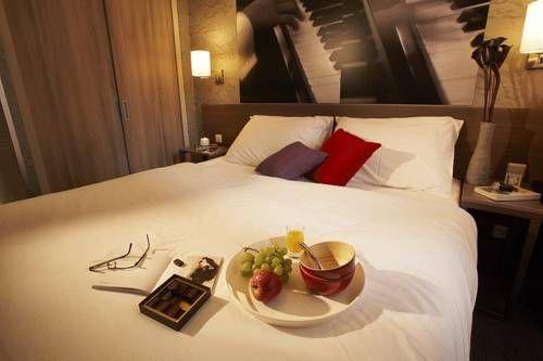 Adagio City Aparthotel Wien Zentrum 3*