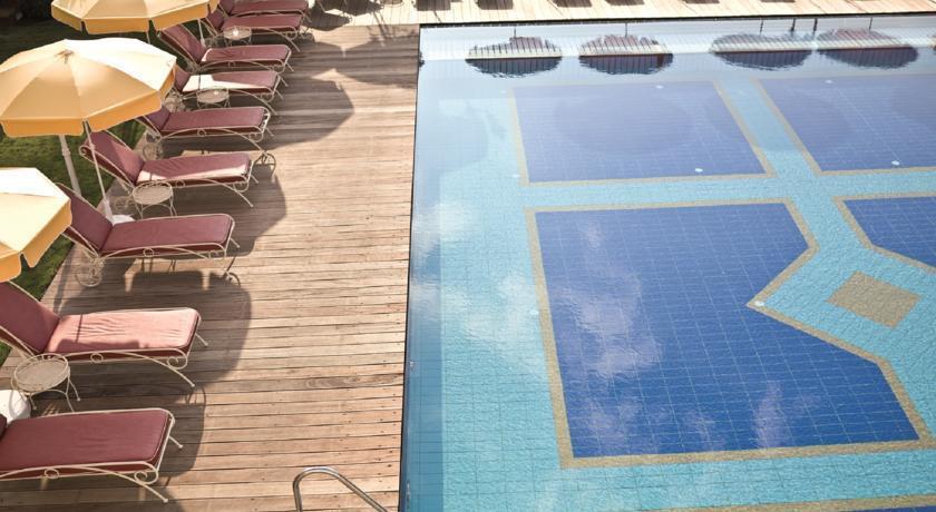 Aktiv & Spa Resort Alpenpark 4*