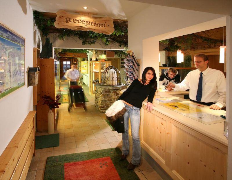 Alm-ferienclub Silbertal 4*