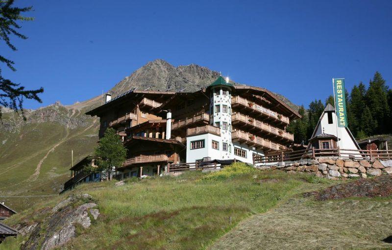 Alm-ferienclub Silbertal 4*