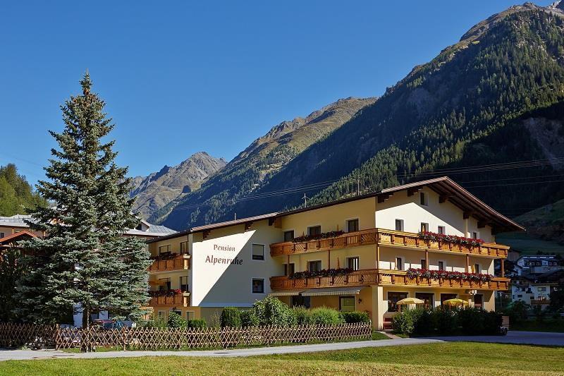 Alpenruhe 3*