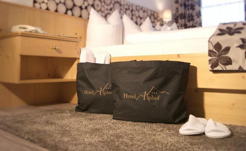 Alphof Hotel 3*