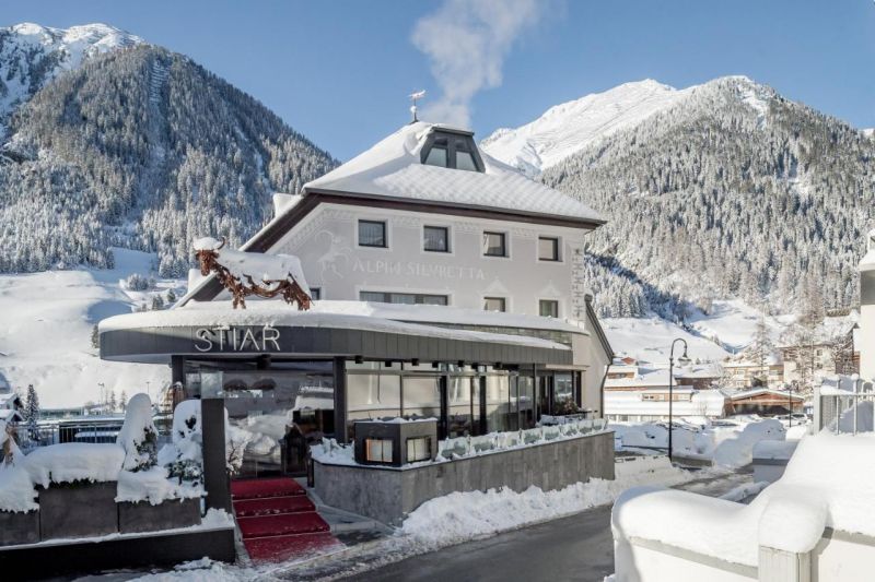 Alpin Silvretta 4*