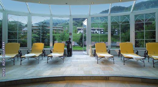 Alte Post Best Western Hotel 4*