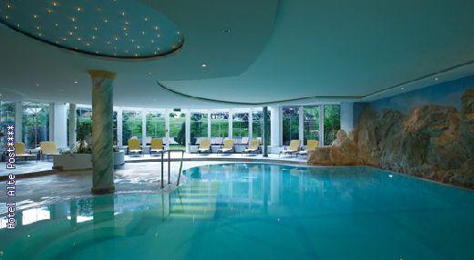 Alte Post Best Western Hotel 4*