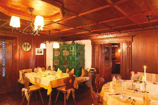 Alte Post Best Western Hotel 4*