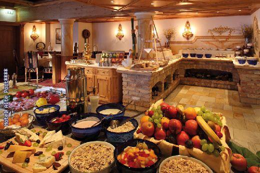 Alte Post Best Western Hotel 4*