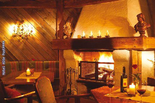 Alte Post Best Western Hotel 4*