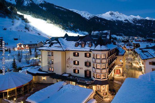 Alte Post Best Western Hotel 4*