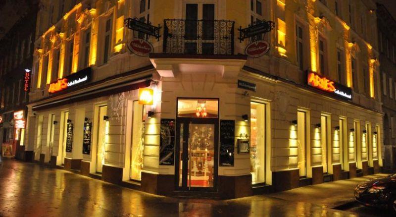 Arnes Hotel Vienna 2*