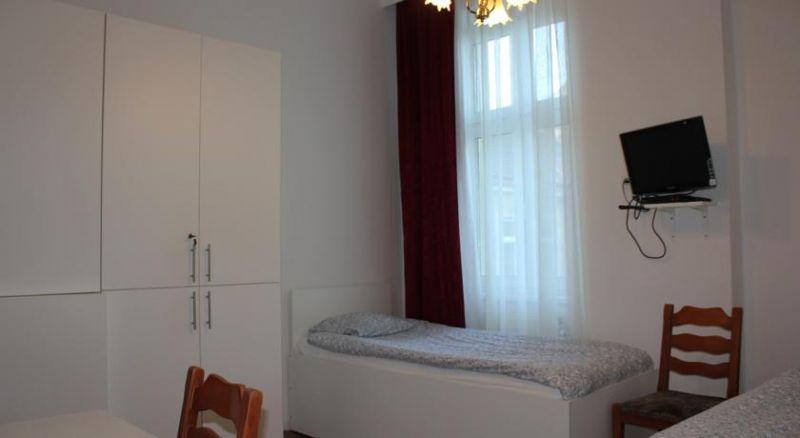Arnes Hotel Vienna 2*
