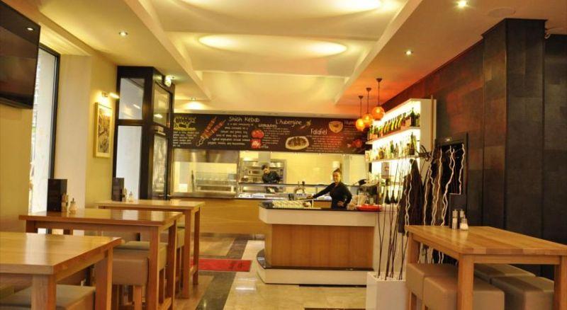 Arnes Hotel Vienna 2*