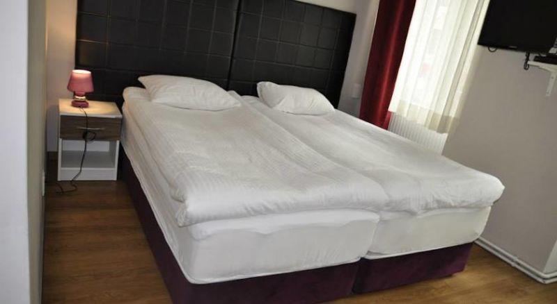 Arnes Hotel Vienna 2*