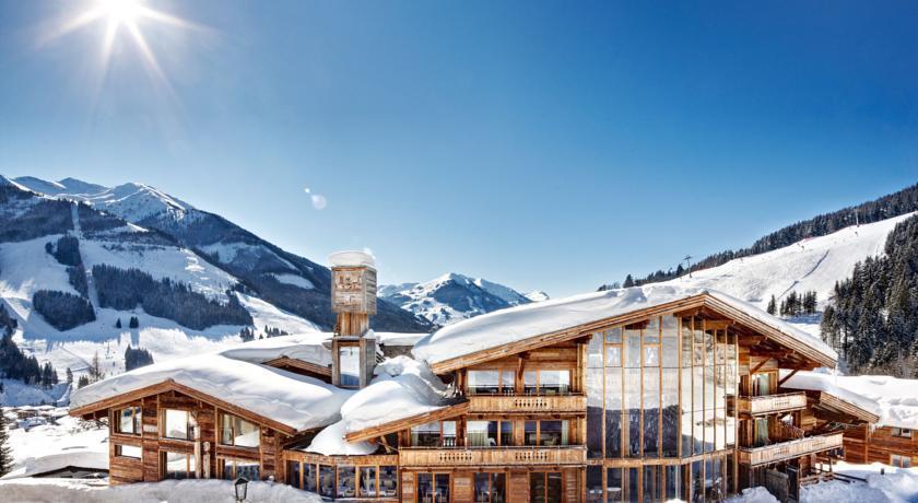 Art Und Ski-in Hotel Hinterhag 4*