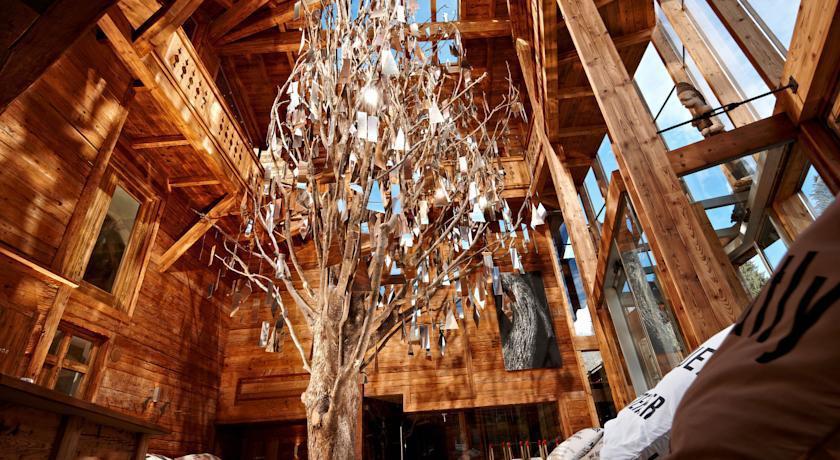 Art Und Ski-in Hotel Hinterhag 4*