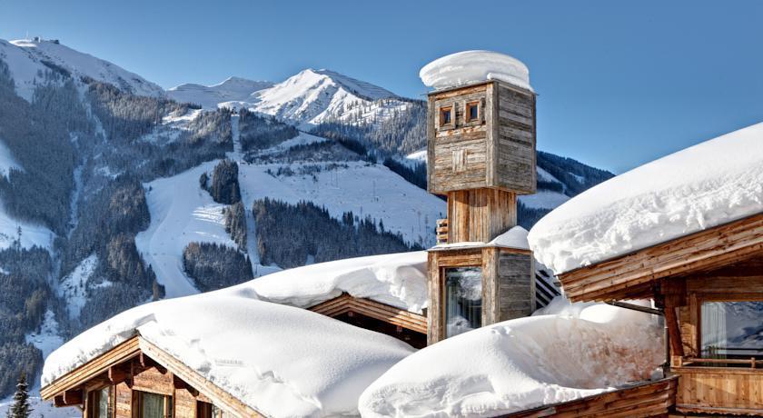 Art Und Ski-in Hotel Hinterhag 4*