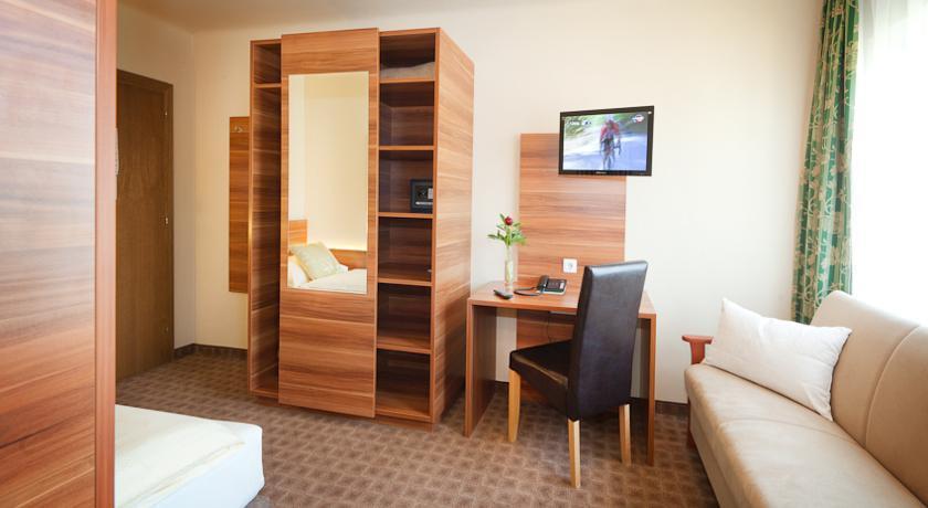 Astoria Salzburg 3*