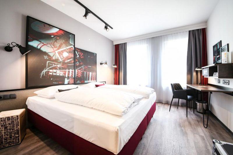 Arte Hotel Wien Stadthalle (Ex. Atlantis) 4*