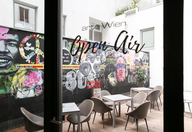 Arte Hotel Wien Stadthalle (Ex. Atlantis) 4*