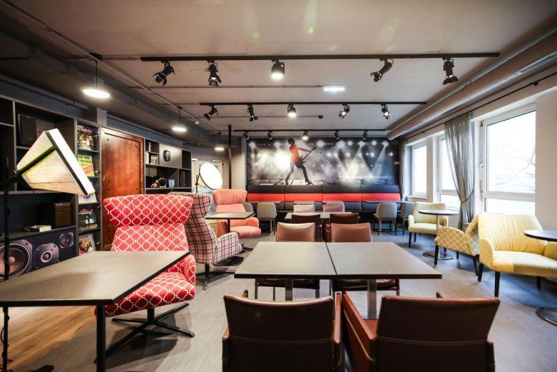 Arte Hotel Wien Stadthalle (Ex. Atlantis) 4*