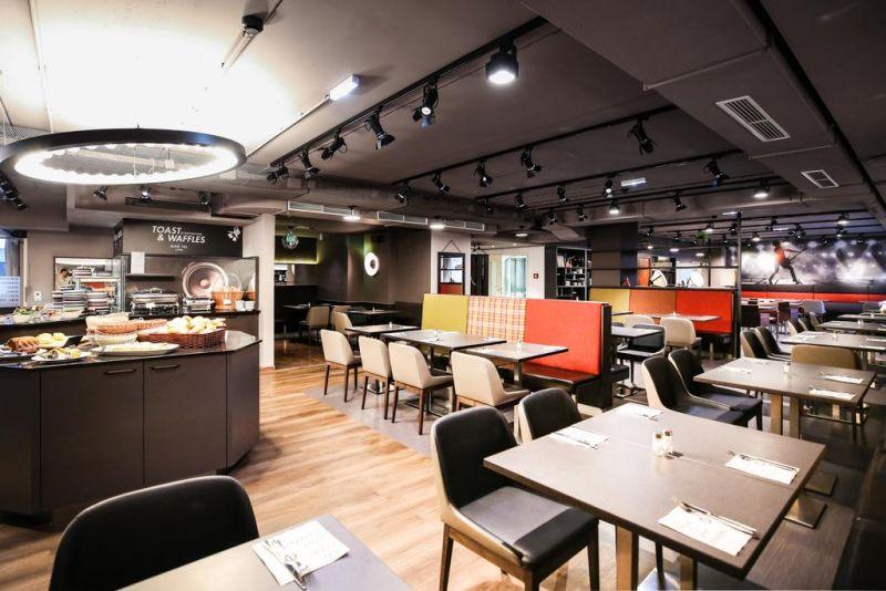Arte Hotel Wien Stadthalle (Ex. Atlantis) 4*