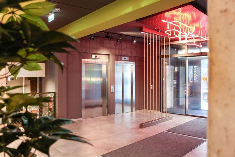 Arte Hotel Wien Stadthalle (Ex. Atlantis) 4*