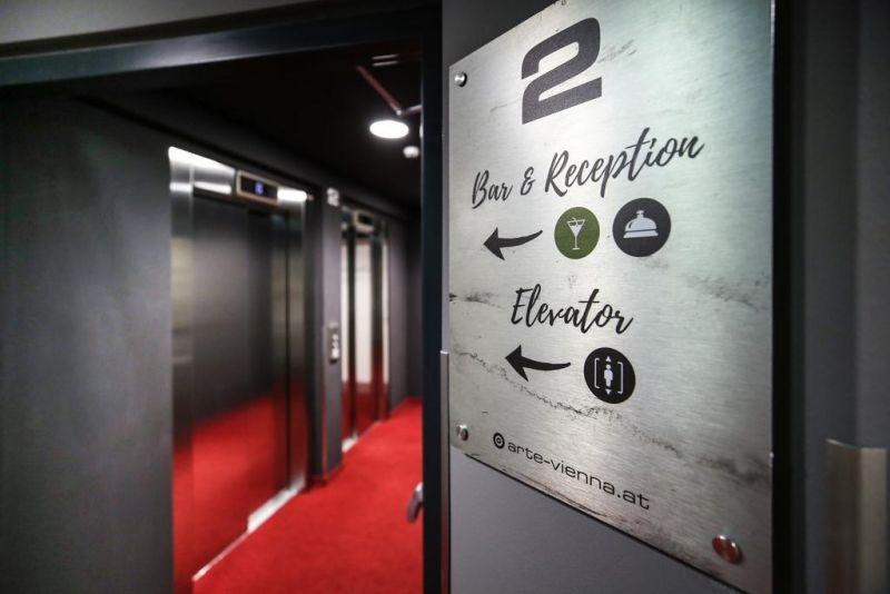 Arte Hotel Wien Stadthalle (Ex. Atlantis) 4*