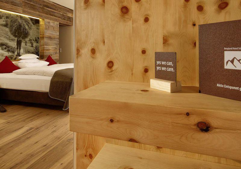 Bergland Zoelden 4*