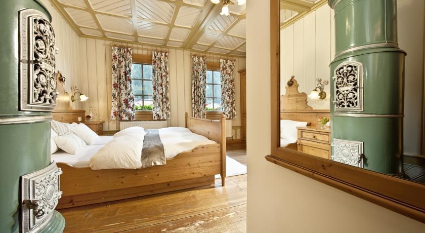 Bruggerhof Pension 3*