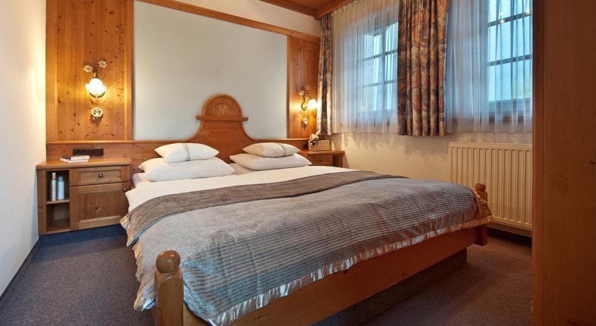 Bruggerhof Pension 3*