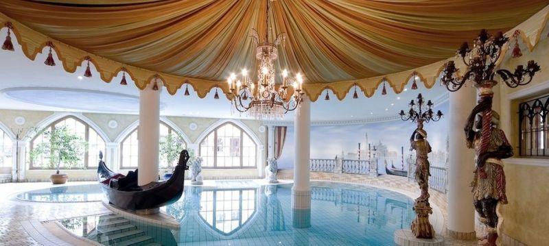 Central Spa 5*