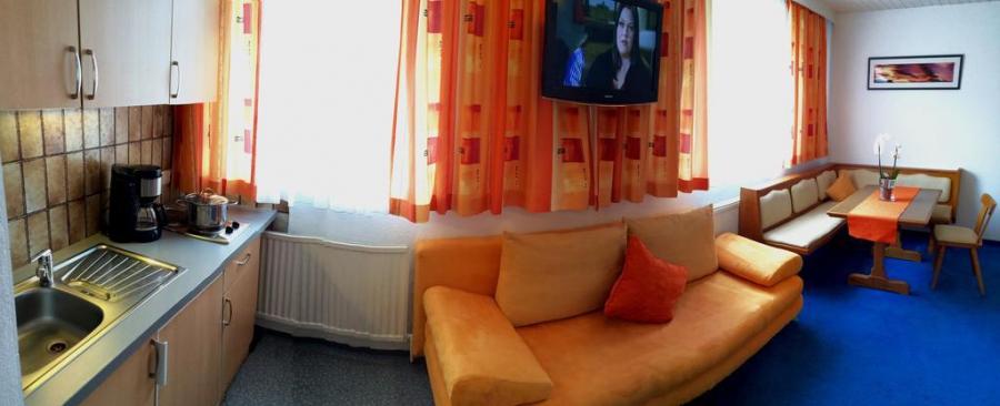 Chalet Sofie Apt 2*