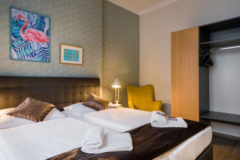 Novum Hotel Congress Wien 3*
