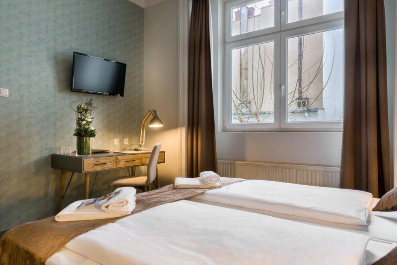 Novum Hotel Congress Wien 3*