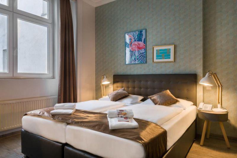 Novum Hotel Congress Wien 3*